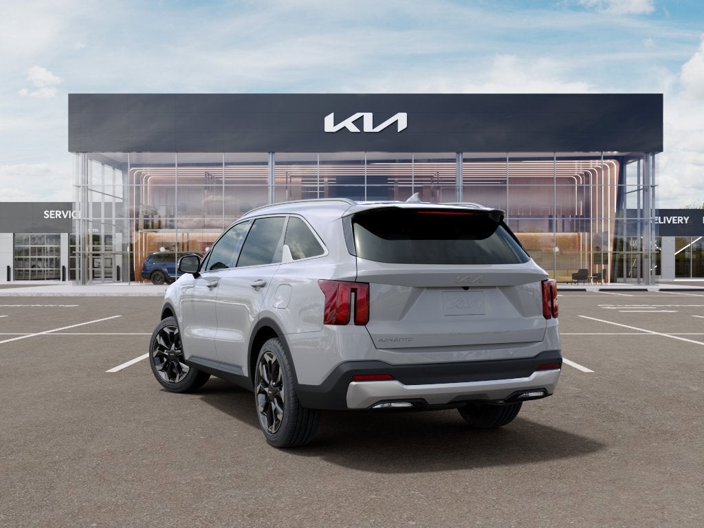 2026 Kia Sorento X-Line EX