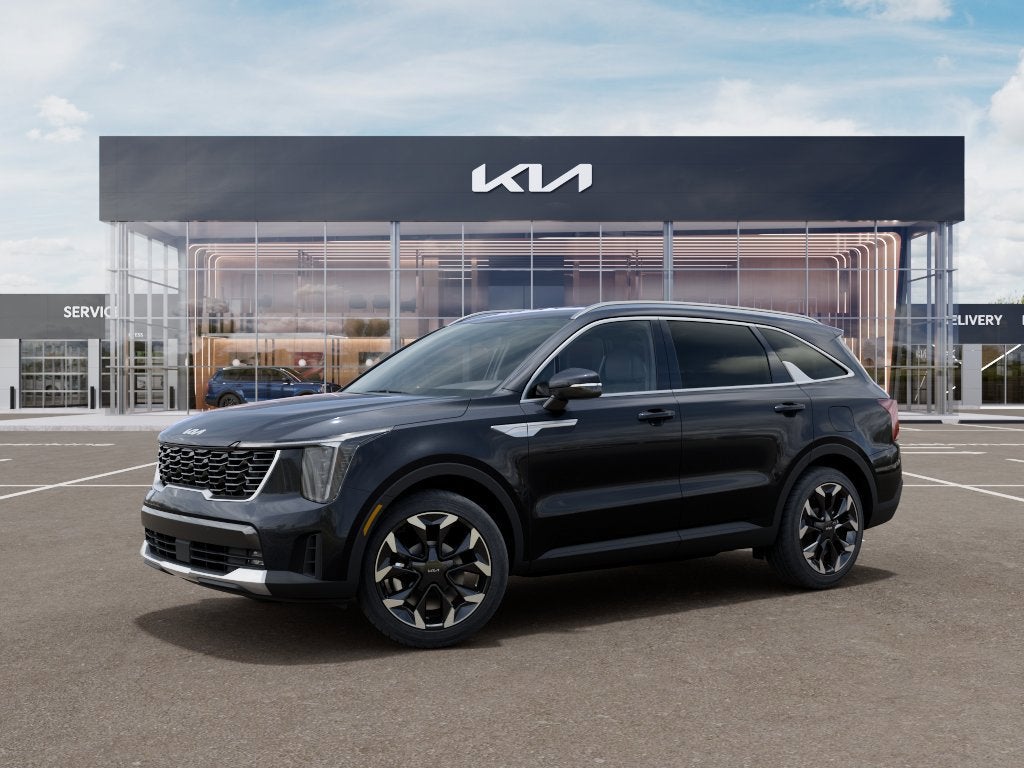 2026 Kia Sorento X-Line EX