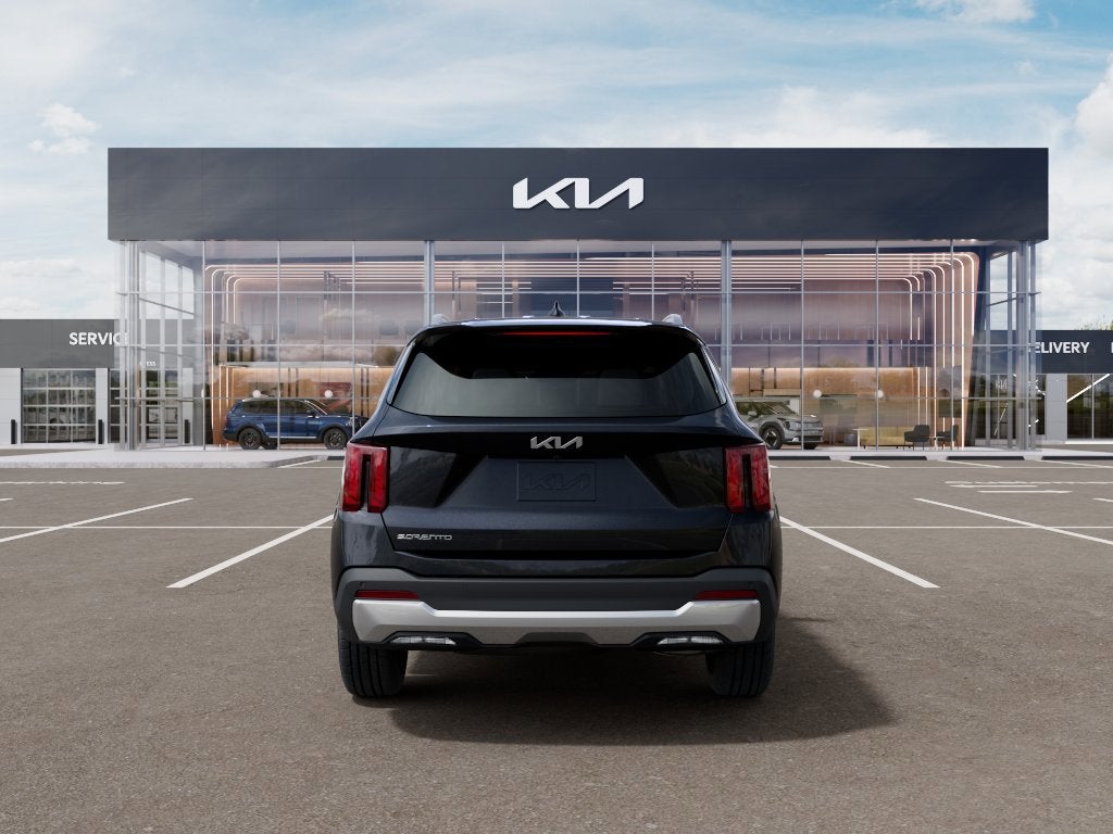 2026 Kia Sorento X-Line EX