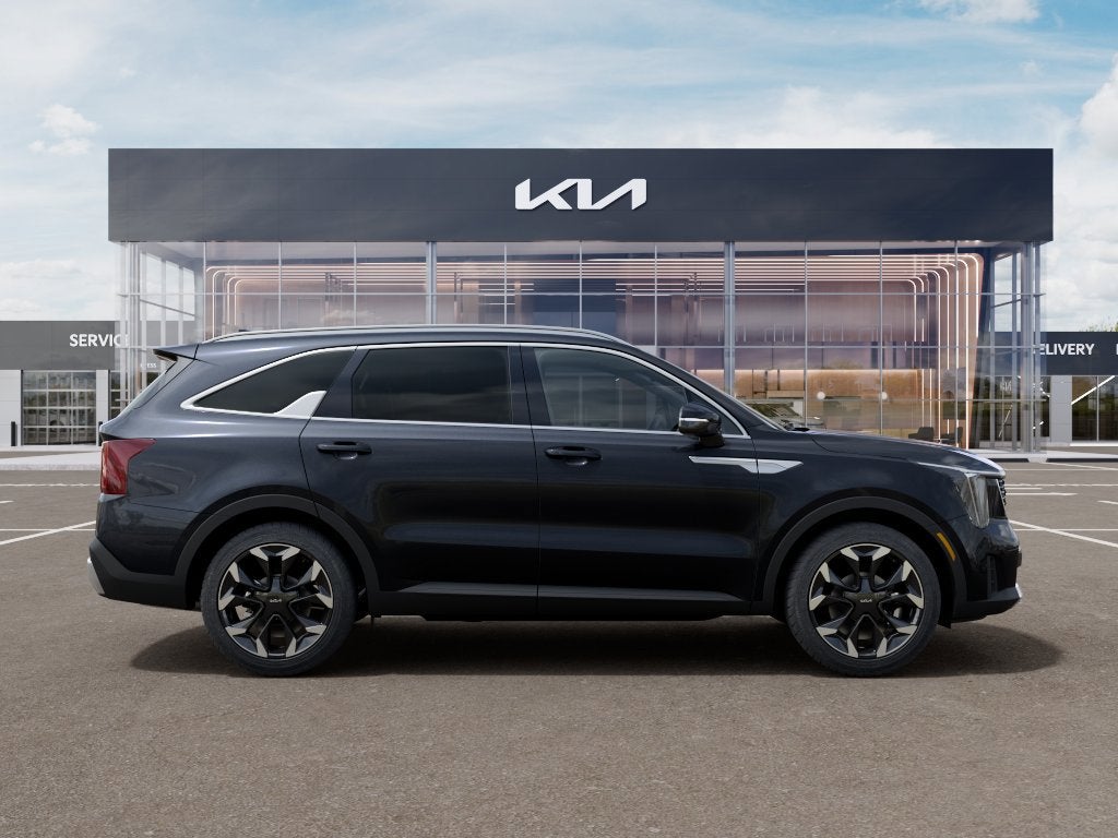 2026 Kia Sorento X-Line EX