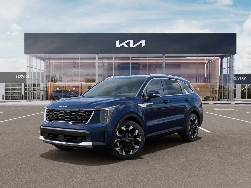 2026 Kia Sorento EX DCT 4WD's photo