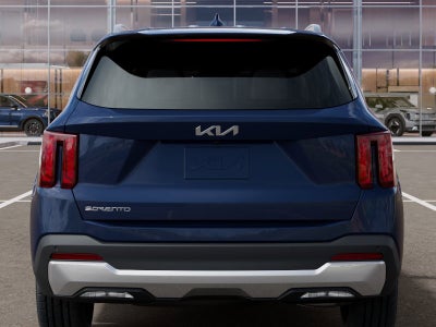 2026 Kia Sorento X-Line EX