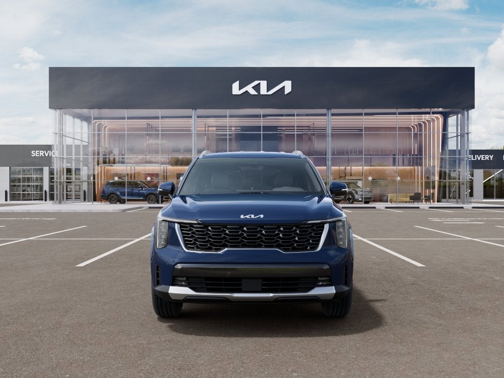 2026 Kia Sorento X-Line EX
