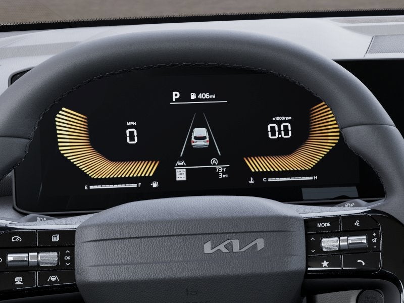 2026 Kia Sorento X-Line EX