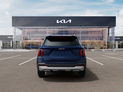 2026 Kia Sorento X-Line EX