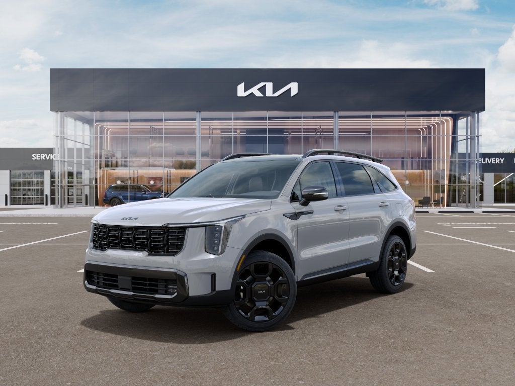 2026 Kia Sorento X-Line EX DCT 4WD's photo