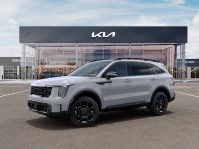 2026 Kia Sorento X-Line EX