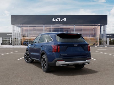 2026 Kia Sorento X-Line EX
