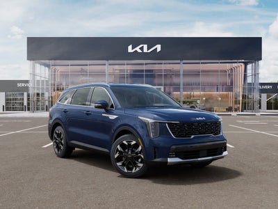 2026 Kia Sorento X-Line EX