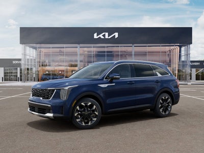 2026 Kia Sorento X-Line EX