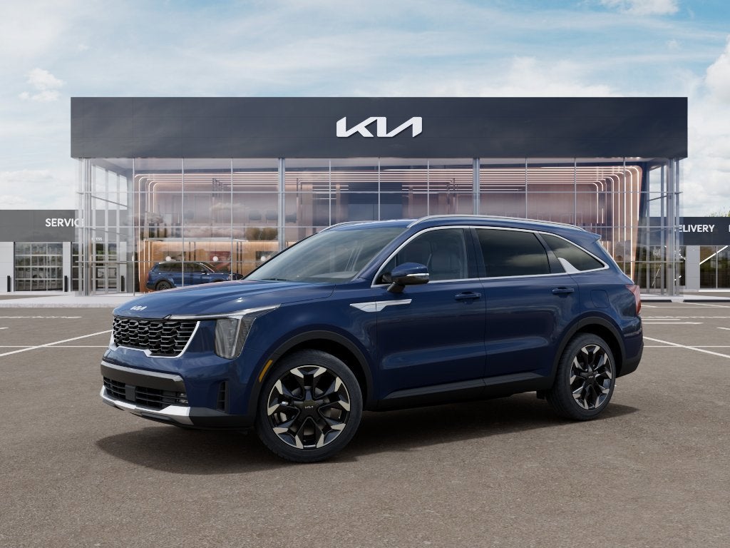 2026 Kia Sorento X-Line EX