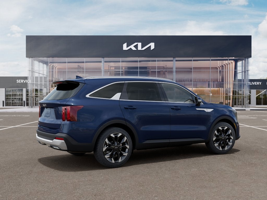 2026 Kia Sorento X-Line EX