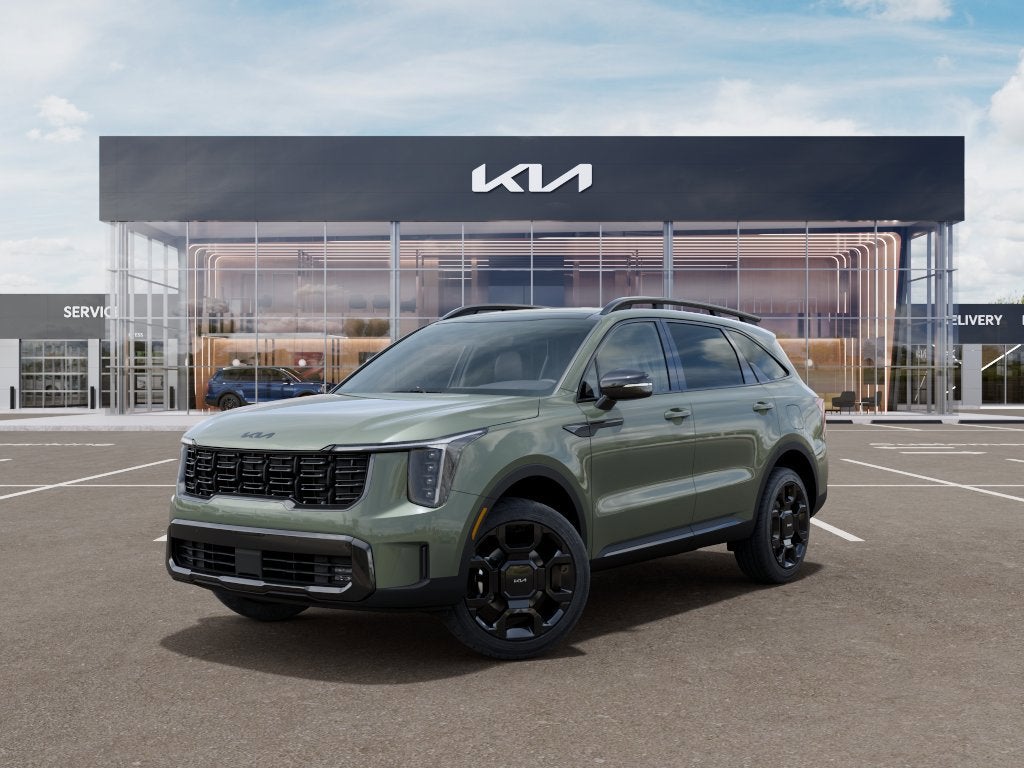 2026 Kia Sorento X-Line EX