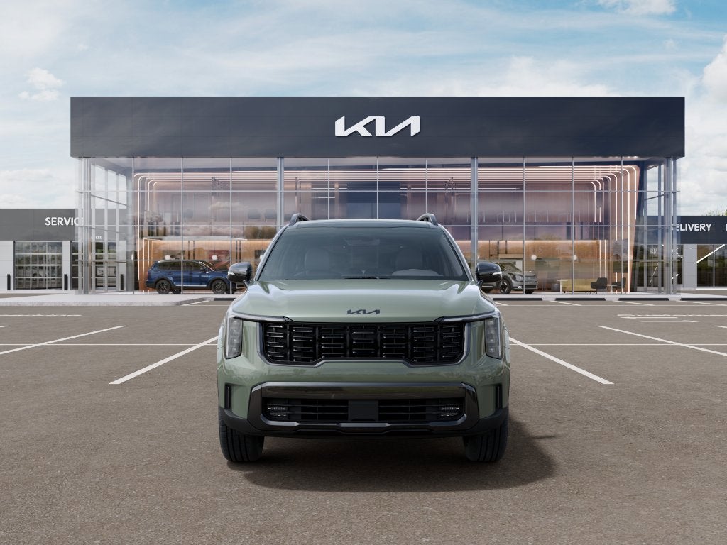 2026 Kia Sorento X-Line EX
