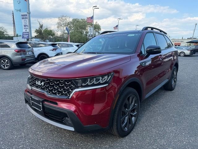 2023 Kia Sorento X-Line EX