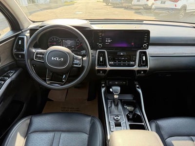 2023 Kia Sorento X-Line EX