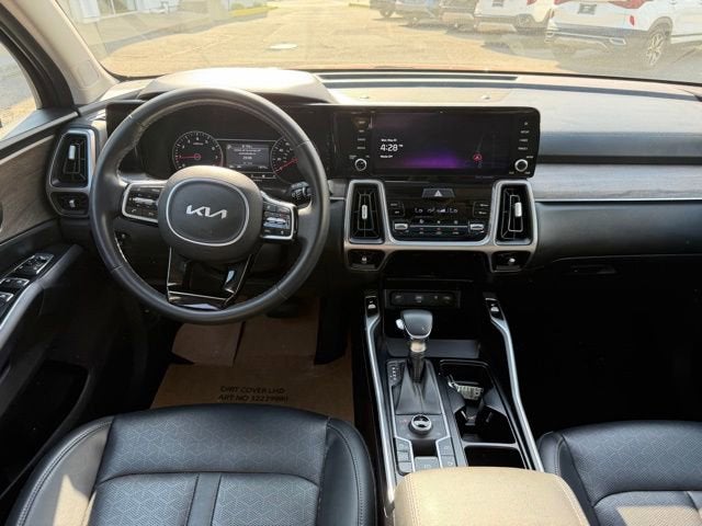 2023 Kia Sorento X-Line EX