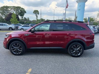 2023 Kia Sorento X-Line EX