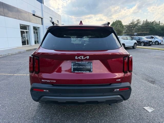 2023 Kia Sorento X-Line EX