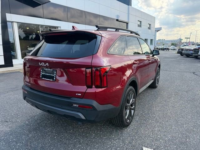 2023 Kia Sorento X-Line EX