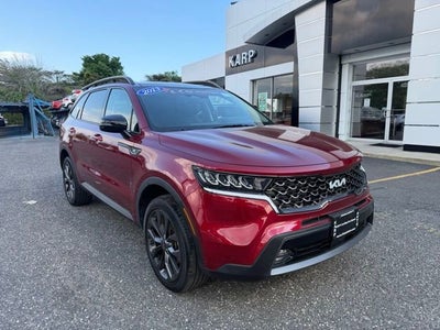 2023 Kia Sorento X-Line EX