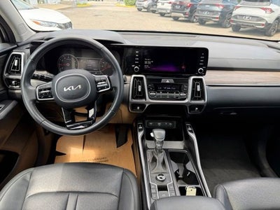 2023 Kia Sorento X-Line EX