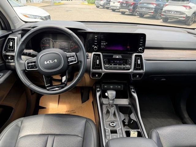 2023 Kia Sorento X-Line EX