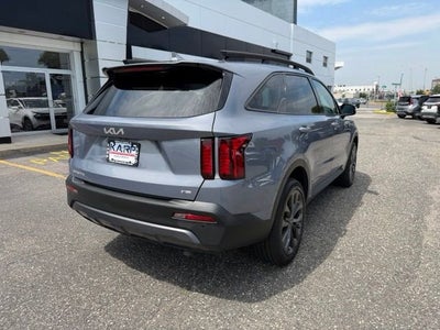 2023 Kia Sorento X-Line EX