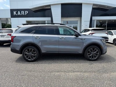 2023 Kia Sorento X-Line EX