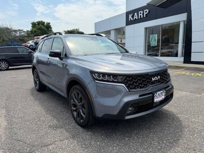 2023 Kia Sorento X-Line EX