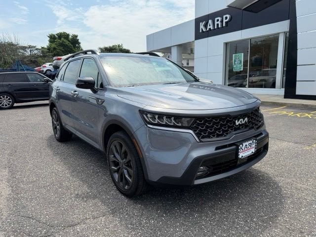 2023 Kia Sorento X-Line EX