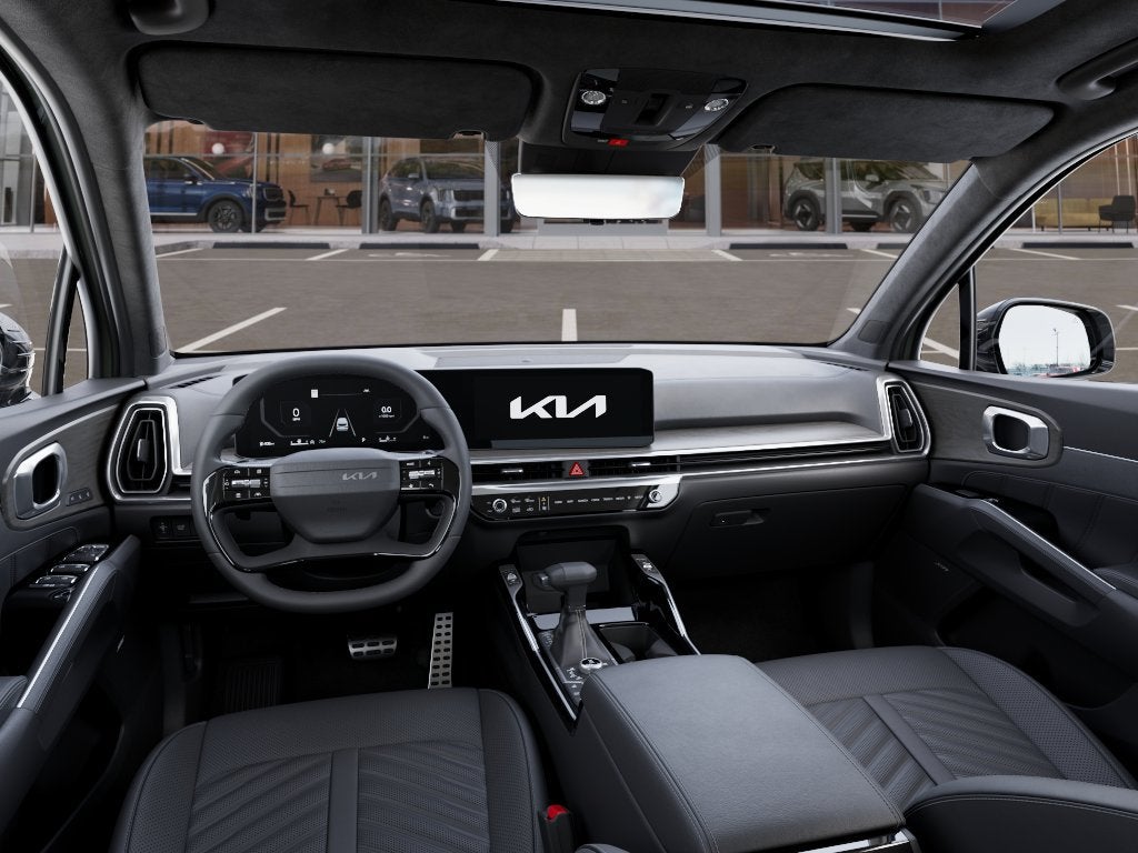 2026 Kia Sorento X-Line SX
