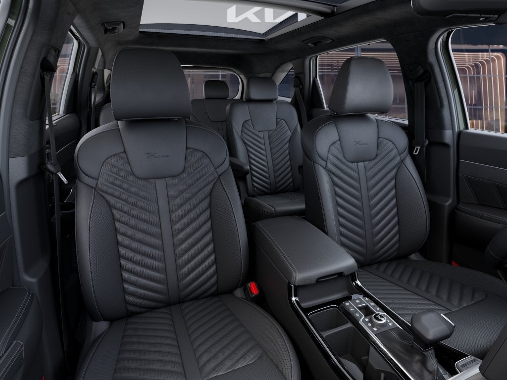 2026 Kia Sorento X-Line SX