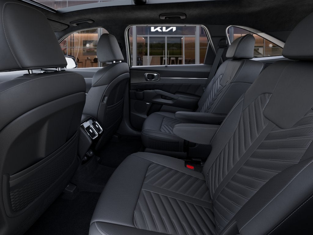 2026 Kia Sorento X-Line SX