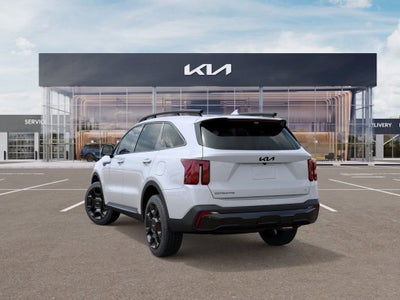 2026 Kia Sorento X-Line SX Prestige