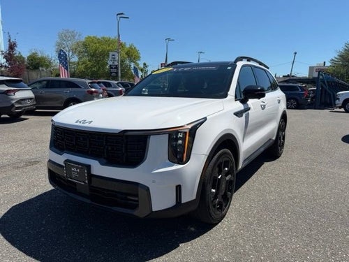 2024 Kia Sorento X-Line SX Prestige