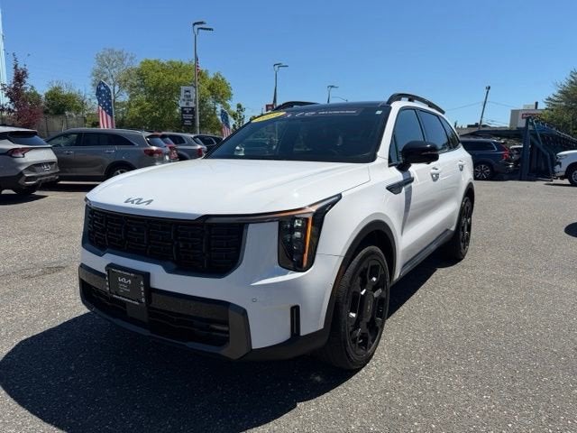 2024 Kia Sorento X-Line SX Prestige