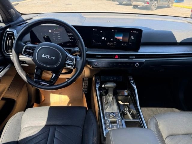 2024 Kia Sorento X-Line SX Prestige