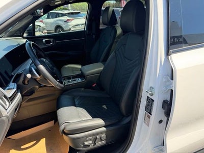 2024 Kia Sorento X-Line SX Prestige