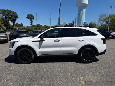 2024 Kia Sorento X-Line SX Prestige