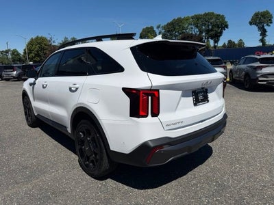 2024 Kia Sorento X-Line SX Prestige