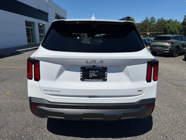 2024 Kia Sorento X-Line SX Prestige
