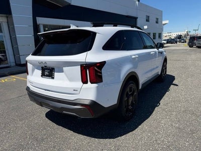 2024 Kia Sorento X-Line SX Prestige