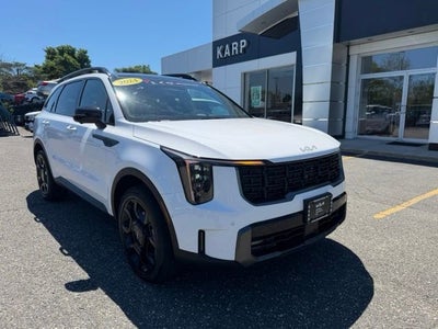 2024 Kia Sorento X-Line SX Prestige