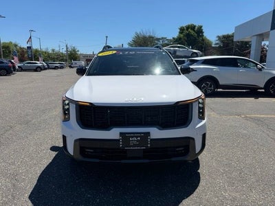 2024 Kia Sorento X-Line SX Prestige