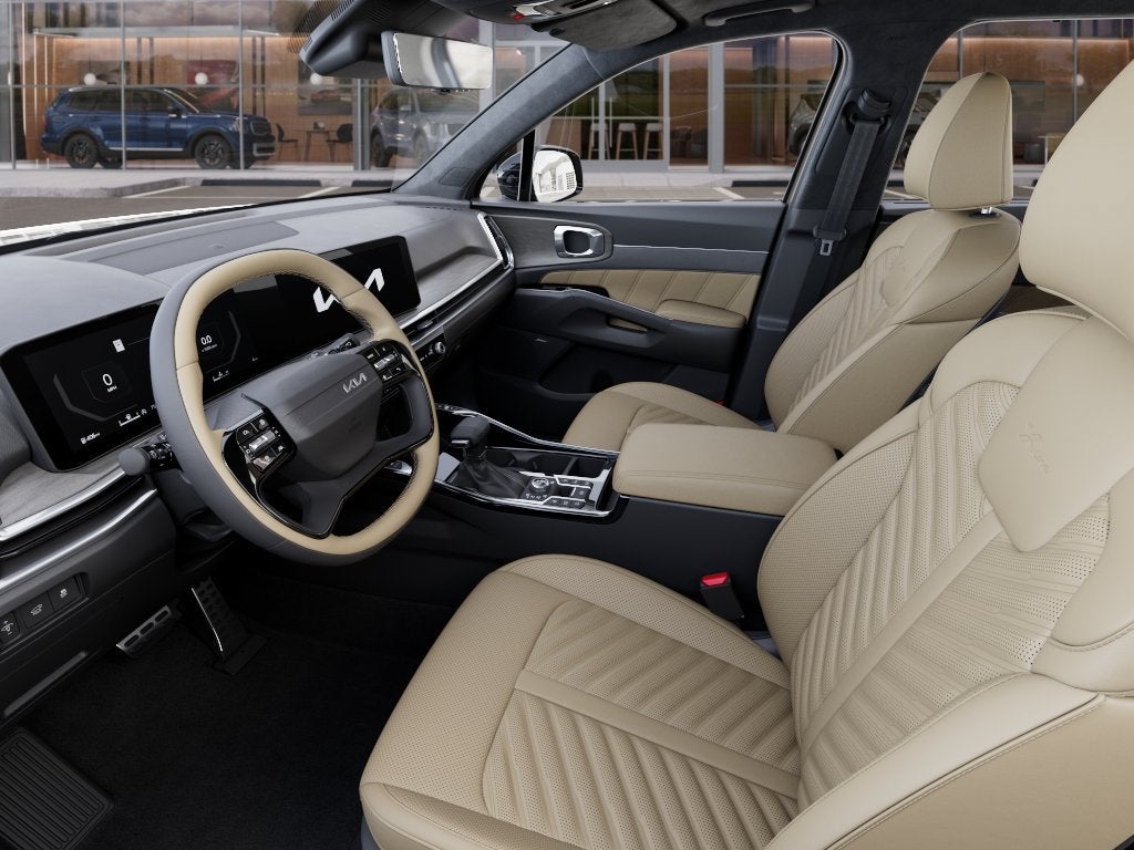 2026 Kia Sorento X-Line SX