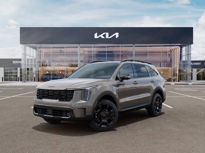 2026 Kia Sorento X-Line SX