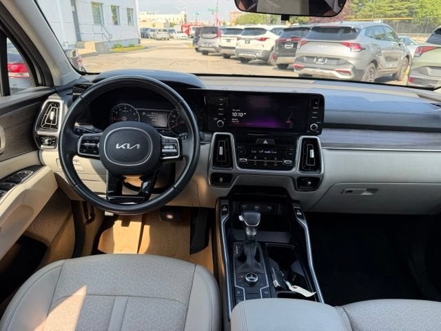 2022 Kia Sorento X-Line S