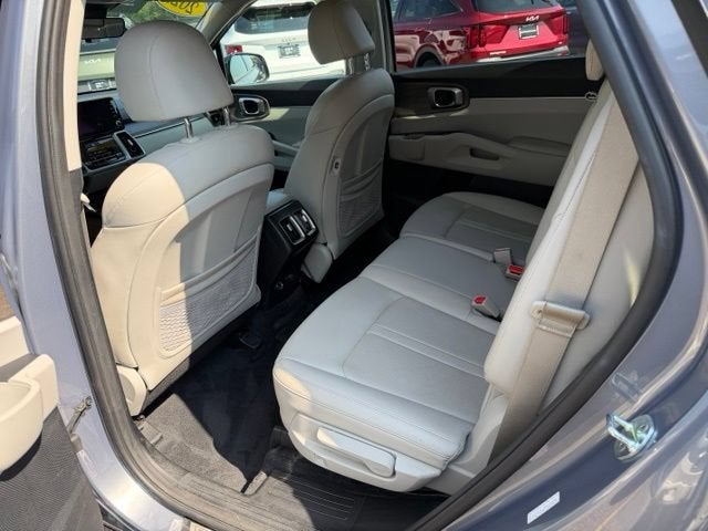2022 Kia Sorento X-Line S