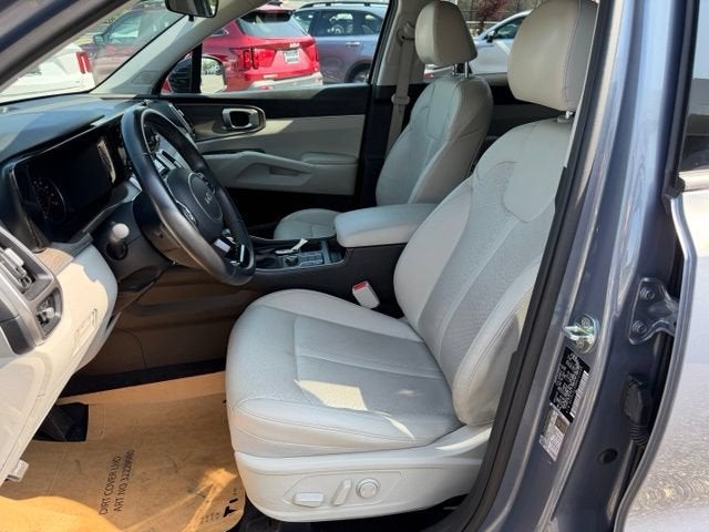 2022 Kia Sorento X-Line S
